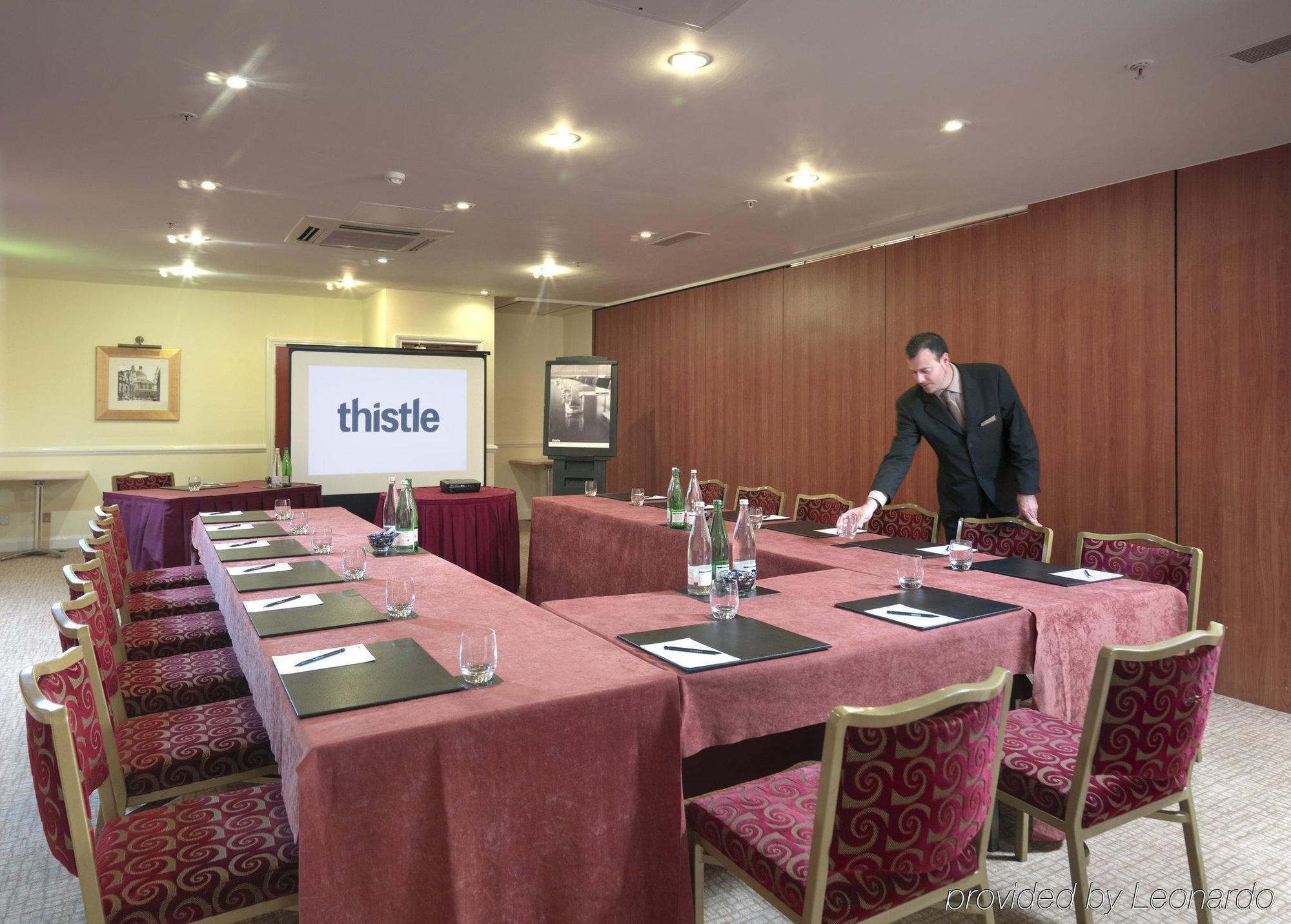 Thistle Westminster London Facilities photo