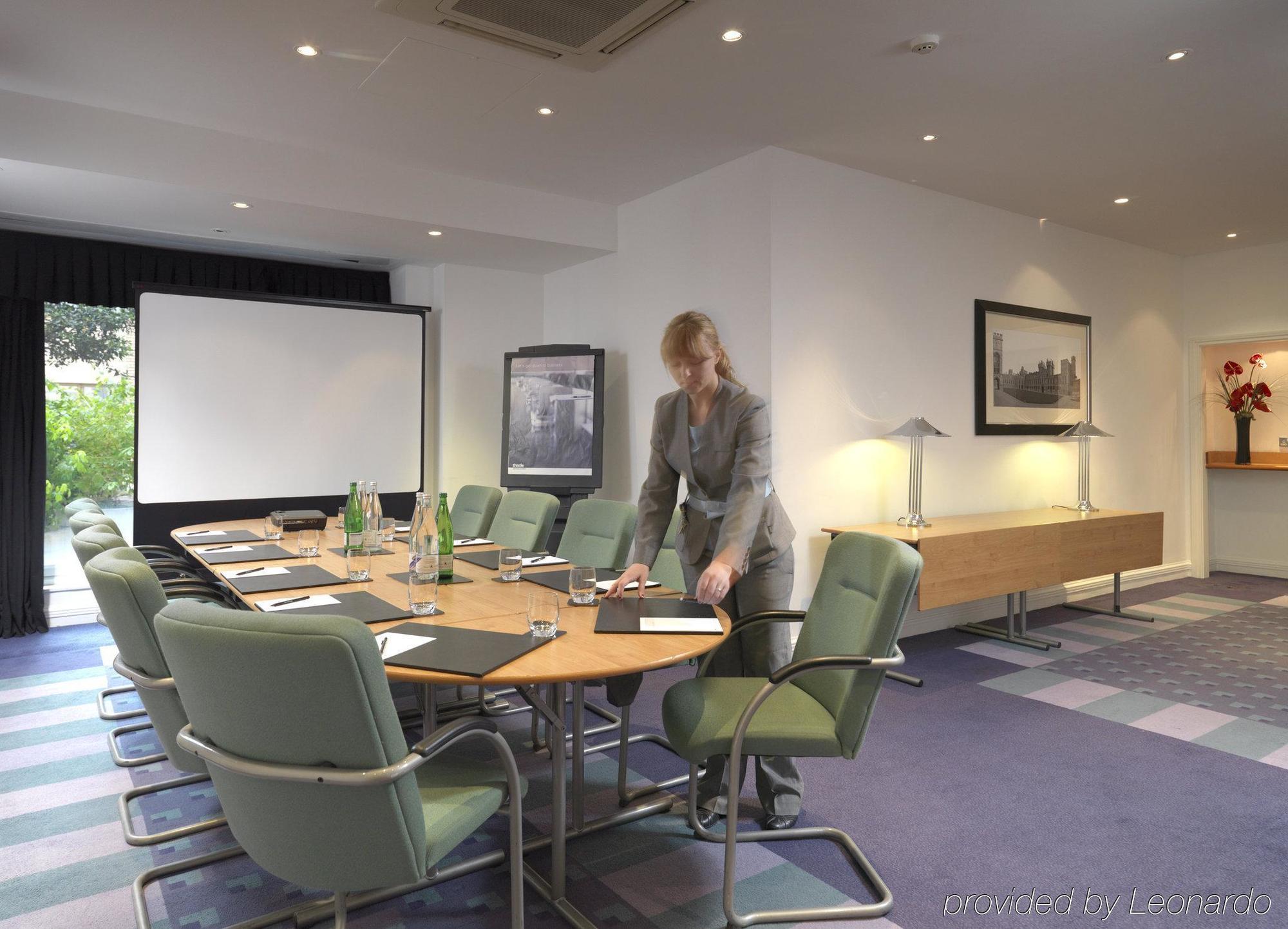Thistle Westminster London Facilities photo