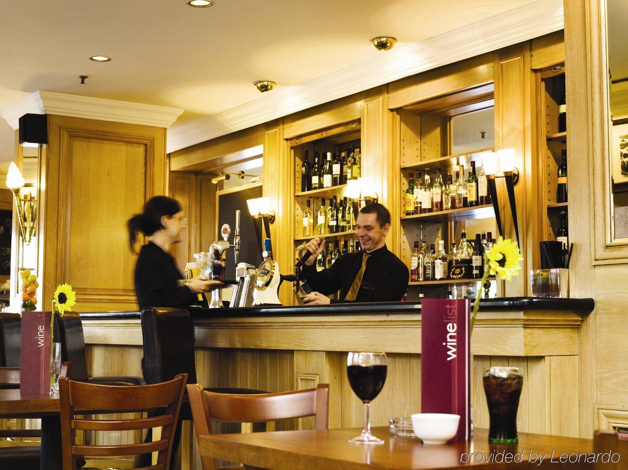 Thistle Westminster London Restaurant photo