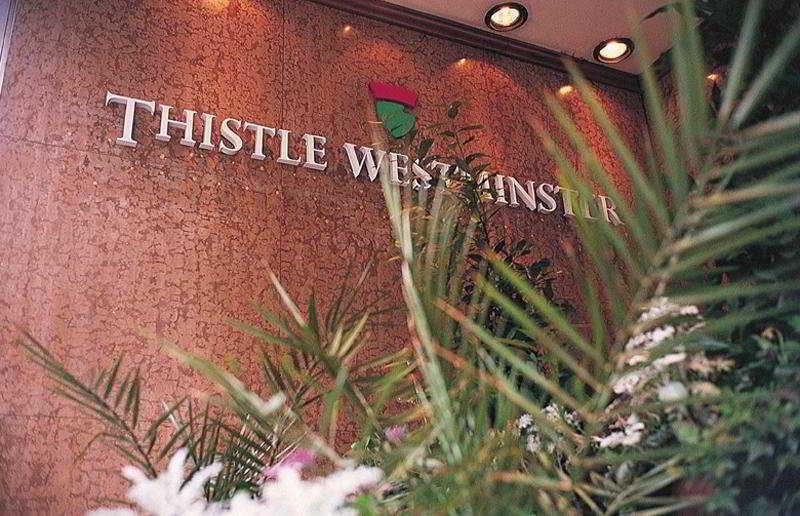 Thistle Westminster London Exterior photo