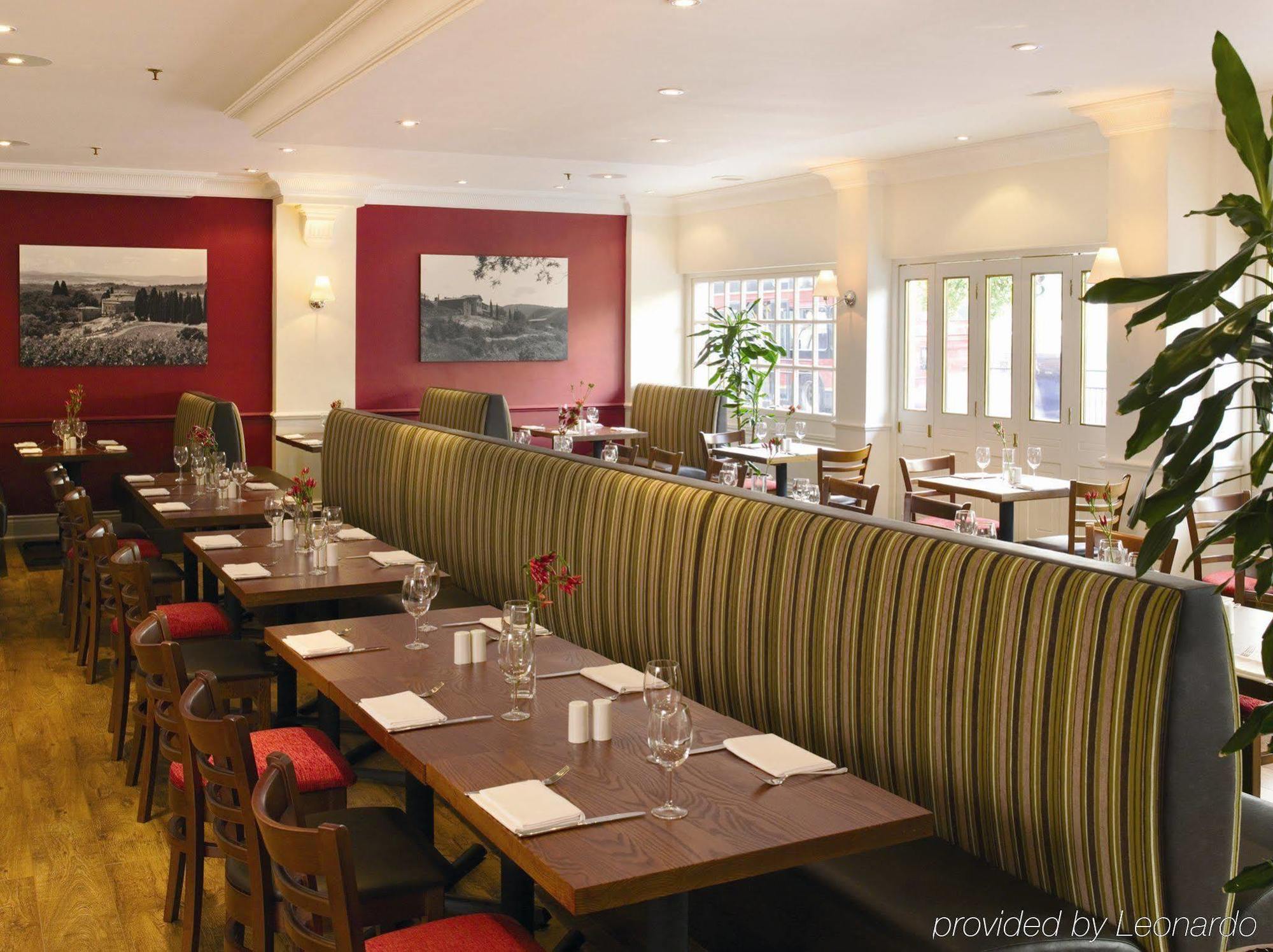 Thistle Westminster London Restaurant photo
