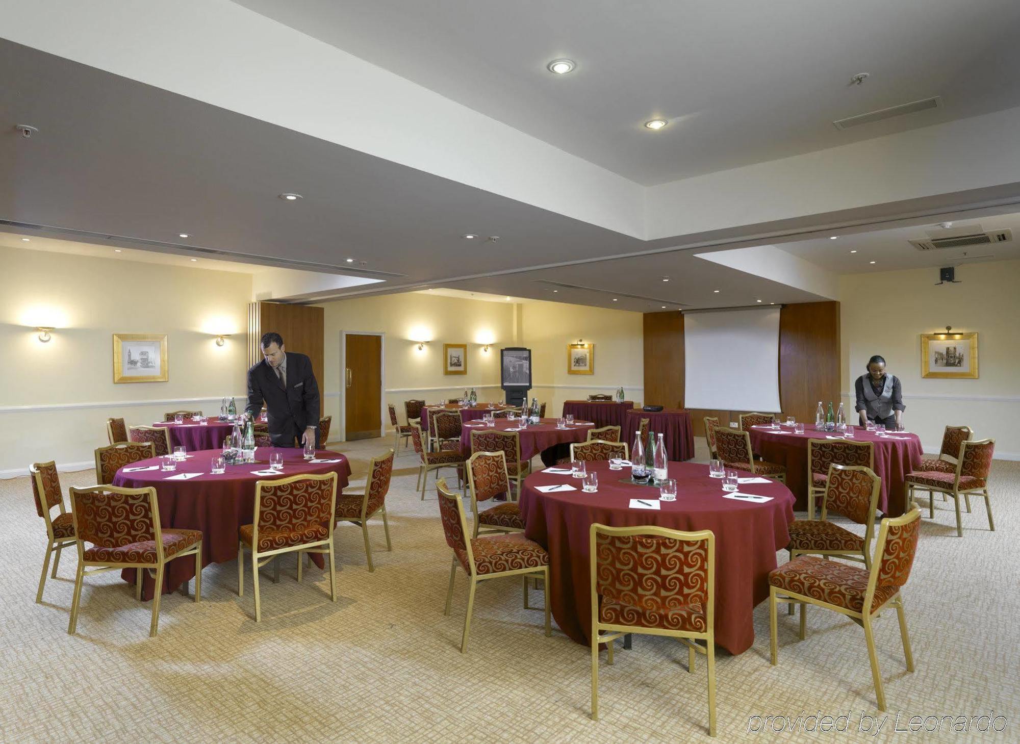 Thistle Westminster London Restaurant photo