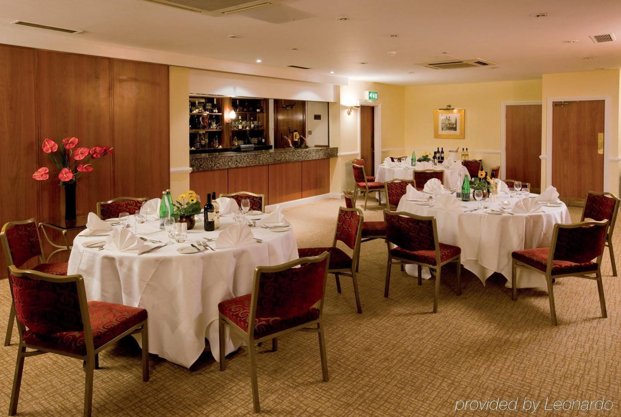 Thistle Westminster London Restaurant photo